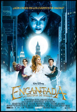 ENCANTADA. LA HISTORIA DE GISELLE