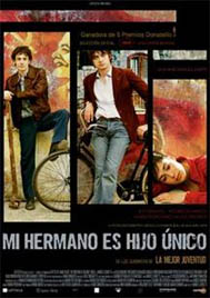 MI HERMANO ES HIJO ÚNICO