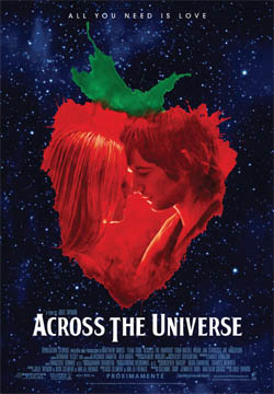 ACROSS THE UNIVERSE
