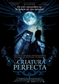 LA CRIATURA PERFECTA LA CRIATURA PERFECTA