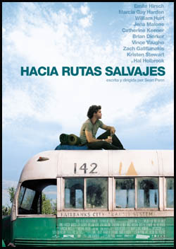 HACIA RUTAS SALVAJES