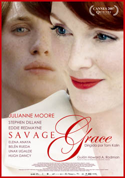SAVAGE GRACE