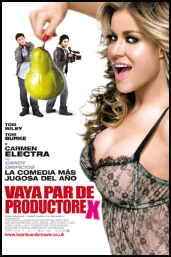 VAYA PAR DE PRODUCTORE X VAYA PAR DE PRODUCTORE X