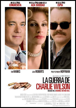 LA GUERRA DE CHARLIE WILSON LA GUERRA DE CHARLIE WILSON