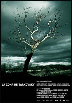 LA ZONA DE TARKOVSKY LA ZONA DE TARKOVSKY