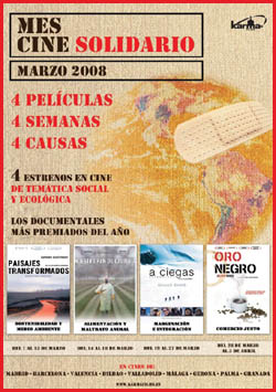 MES DEL CINE SOLIDARIO