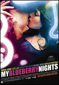 MY BLUEBERRY NIGHTS MY BLUEBERRY NIGHTS