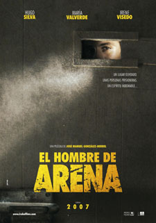 EL HOMBRE DE ARENA