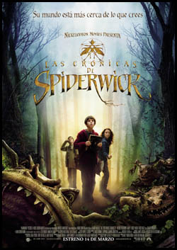 LAS CRÓNICAS DE SPIDERWICK