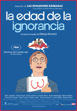 LA EDAD DE LA IGNORANCIA