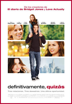 DEFINITIVAMENTE, QUIZÁS