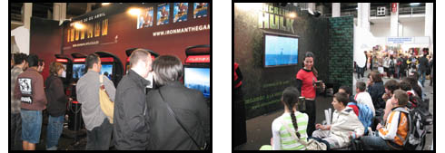 IRON MAN Y El INCREÍBLE HULK EN FICOMIC