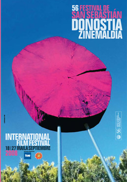 AVANCE DE LA 56 EDICIÓN DEL FESTIVAL DE CINE DE SAN SEBASTIÁN