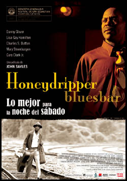 HONEYDRIPPER