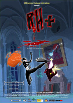 RH+, EL VAMPIRO DE SEVILLA