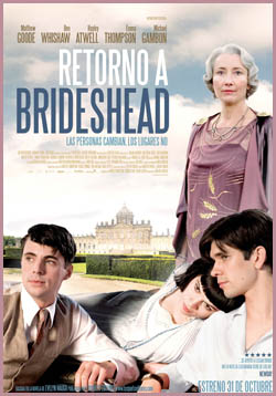 RETORNO A BRIDESHEAD RETORNO A BRIDESHEAD