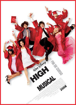 HIGH SCHOOL MUSICAL 3. FIN DE CURSO HIGH SCHOOL MUSICAL 3. FIN DE CURSO
