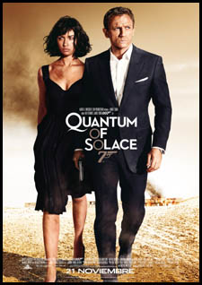 007 Quantum of Solace 007 Quantum of Solace