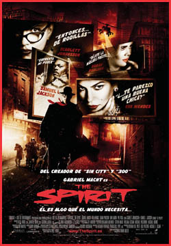 THE SPIRIT THE SPIRIT