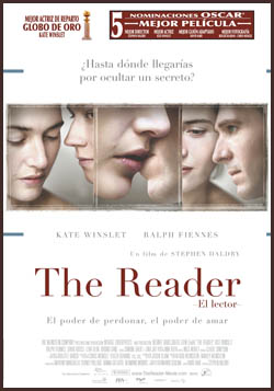 THE READER THE READER