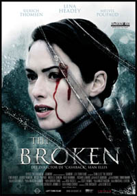 THE BROKEN THE BROKEN