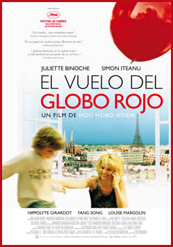 EL VUELO DEL GLOBO ROJO EL VUELO DEL GLOBO ROJO