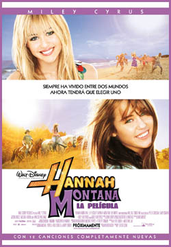 HANNAH MONTANA. LA PELICULA HANNAH MONTANA. LA PELICULA