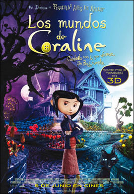 LOS MUNDOS DE CORALINE
