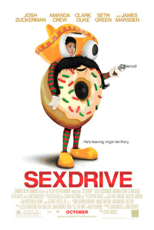 SEXDRIVE SEXDRIVE
