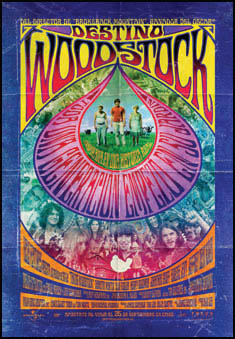 DESTINO: WOODSTOCK