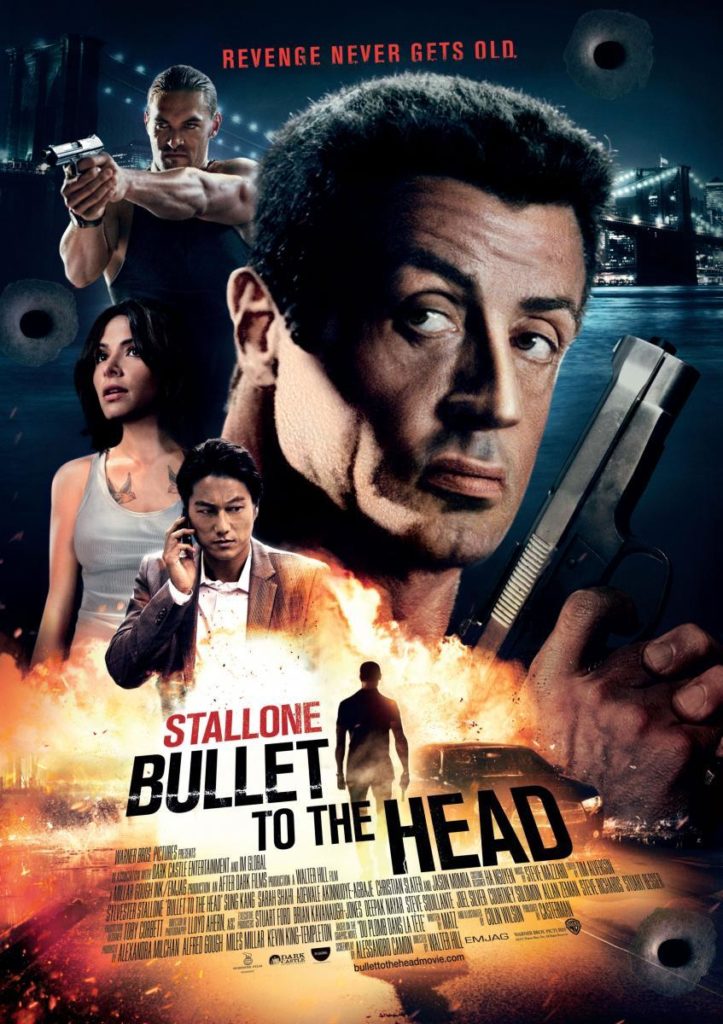 bullet to the head