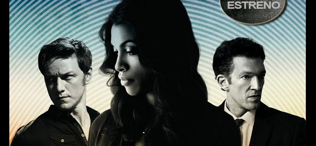 TRANCE una película de Danny Boyle, director de TRAINSPOTTING, SLUMDOG MILLONAIRE y 127 HORAS