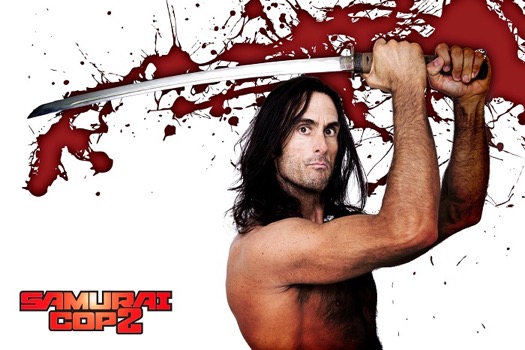 Samurai Cop 2 Karedan. Cinema Epoch