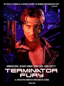 Terminator Fury