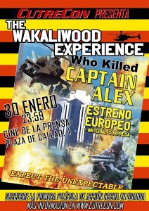 The Wakaliwood Experience