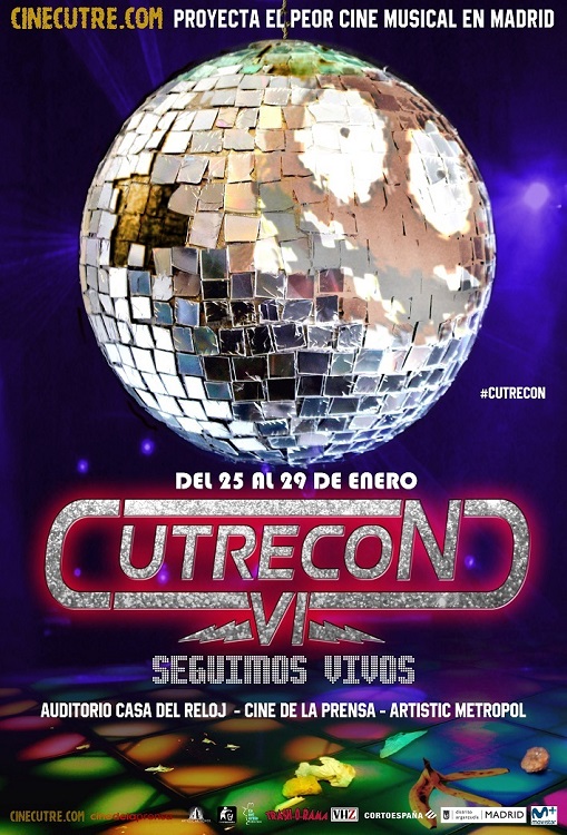 Teaser Poster CutreCon VI