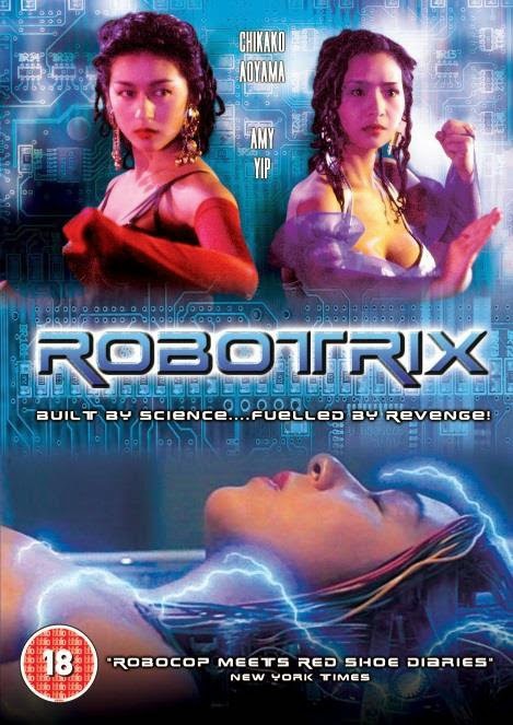 Robotrix Poster