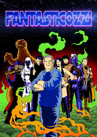 Fantasticozzi poster